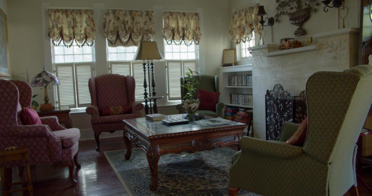 Granbury Gardens Bed And Breakfast Exteriér fotografie