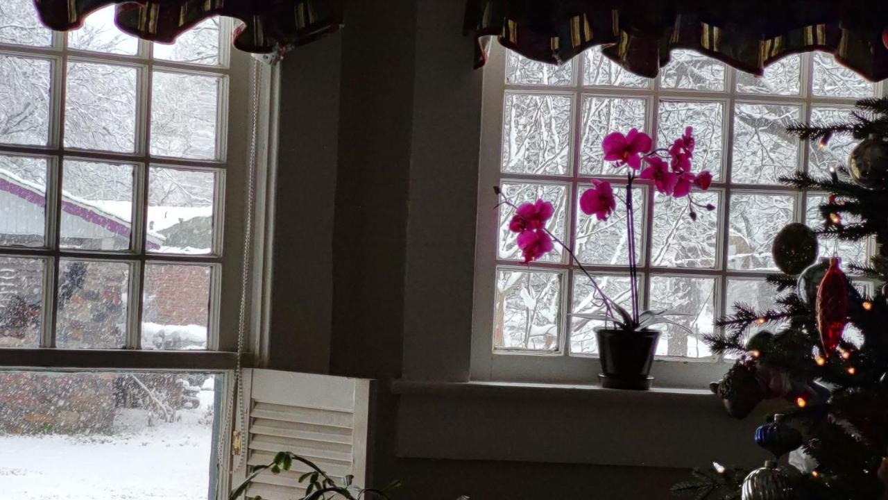 Granbury Gardens Bed And Breakfast Exteriér fotografie