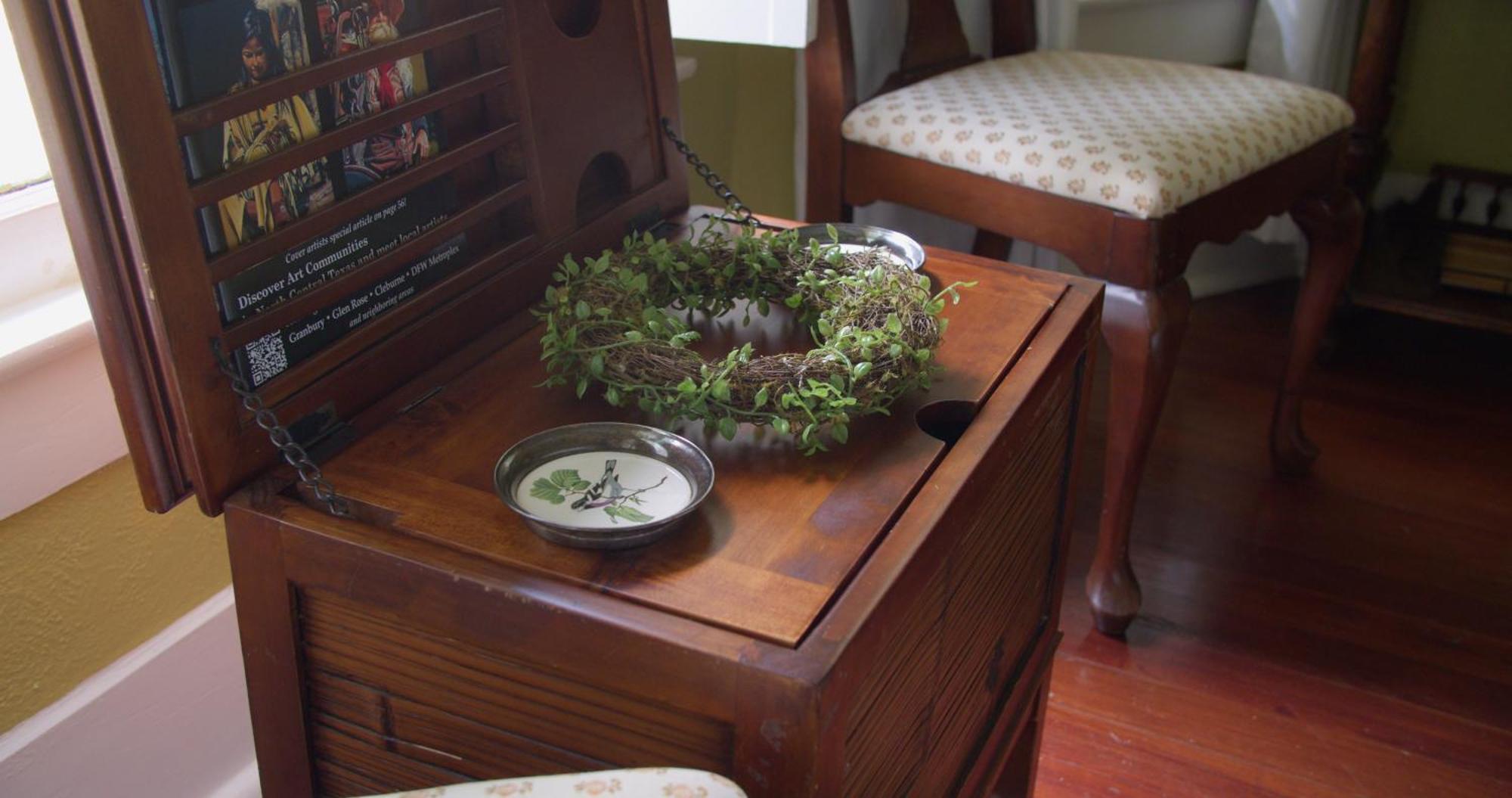 Granbury Gardens Bed And Breakfast Pokoj fotografie