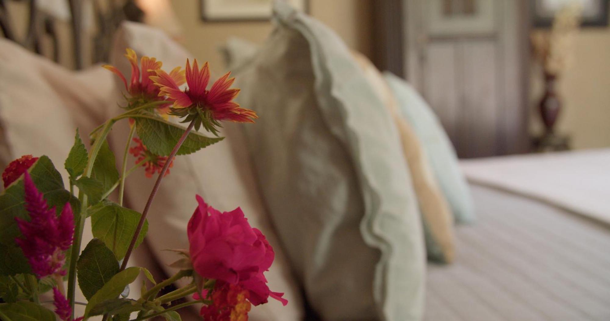 Granbury Gardens Bed And Breakfast Pokoj fotografie