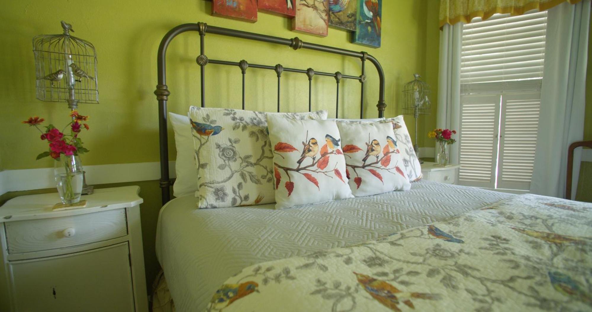 Granbury Gardens Bed And Breakfast Pokoj fotografie